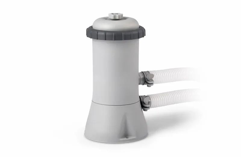 Intex Easy Set Pool - 396 X 84 Cm - Met Filterpomp 5 Intex Easy Set Pool - 396 X 84 Cm - Met Filterpomp - Afbeelding 5