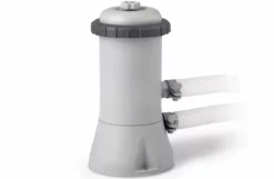 Intex Metal Frame Pool - 366 X 76 Cm - Met Filterpomp -Intex VERKAUF 28604 01 6