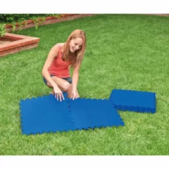 Ondertegels Zwembad Blauw - 8 Stuks Van 50 X 50 X 1 Cm 13 Ondertegels Zwembad Blauw - 8 Stuks Van 50 X 50 X 1 Cm -Intex VERKAUF 29081 02