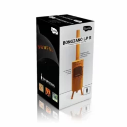Bonfeu BonGiano LP Tuinhaard - Corten -Intex VERKAUF 3002r 11 box