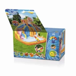 Bestway H2OGO! Turbo Splash Water Zone Mega Waterpark -Intex VERKAUF 303021241454 53301a 45x45x74cm 3d 1 resultaat