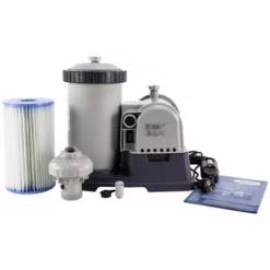 Intex C2500 Filterpomp - 9463 Liter/uur 17 Intex C2500 Filterpomp - 9463 Liter/uur -Intex VERKAUF 3100 6