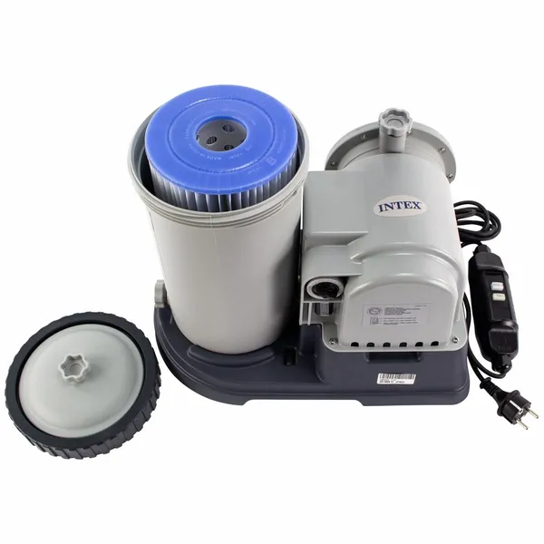 Intex C2500 Filterpomp - 9463 Liter/uur 7 Intex C2500 Filterpomp - 9463 Liter/uur - Afbeelding 7