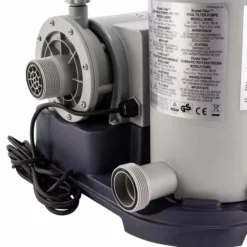 Intex C2500 Filterpomp - 9463 Liter/uur 20 Intex C2500 Filterpomp - 9463 Liter/uur -Intex VERKAUF 3100 9