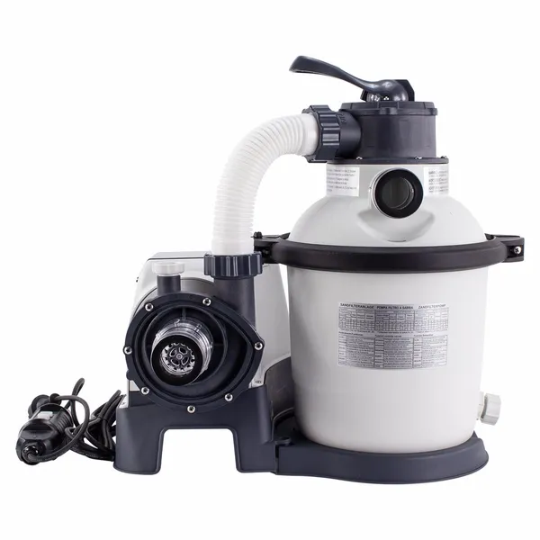 Intex Zandfilterpomp 4 M3/h 6 Intex Zandfilterpomp 4 M3/h - Afbeelding 6