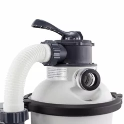 Intex Zandfilterpomp 4 M3/h 20 Intex Zandfilterpomp 4 M3/h -Intex VERKAUF 3101 6 1