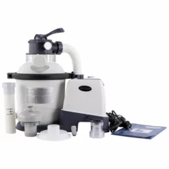 Intex Zandfilterpomp 4 M3/h 16 Intex Zandfilterpomp 4 M3/h -Intex VERKAUF 3101 8 1