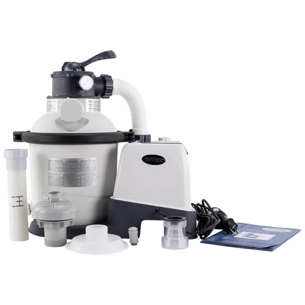 Intex Zandfilterpomp 4 M3/h 4 Intex Zandfilterpomp 4 M3/h - Afbeelding 4