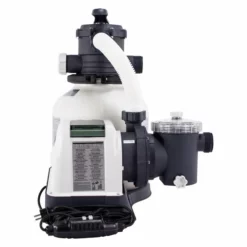 Intex Zandfilterpomp 6 M3/h -Intex VERKAUF 3102 3