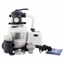 Intex Zandfilterpomp 6 M3/h -Intex VERKAUF 3102 4