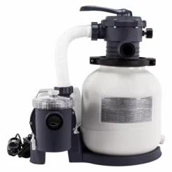 Intex Zandfilterpomp 6 M3/h -Intex VERKAUF 3102 5