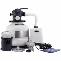 Intex Zandfilterpomp 8 M3/h -Intex VERKAUF 3103 4