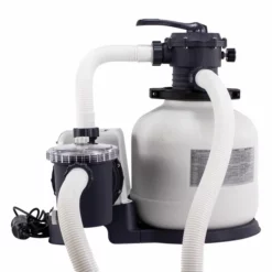 Intex Zandfilterpomp 8 M3/h -Intex VERKAUF 3103 6