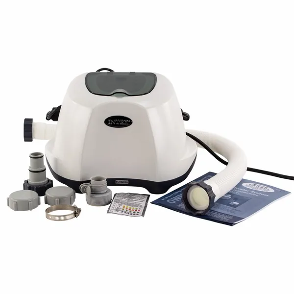 Intex QS500 Zoutwatersysteem - Tot 26.500 Liter 4 Intex QS500 Zoutwatersysteem - Tot 26.500 Liter - Afbeelding 4