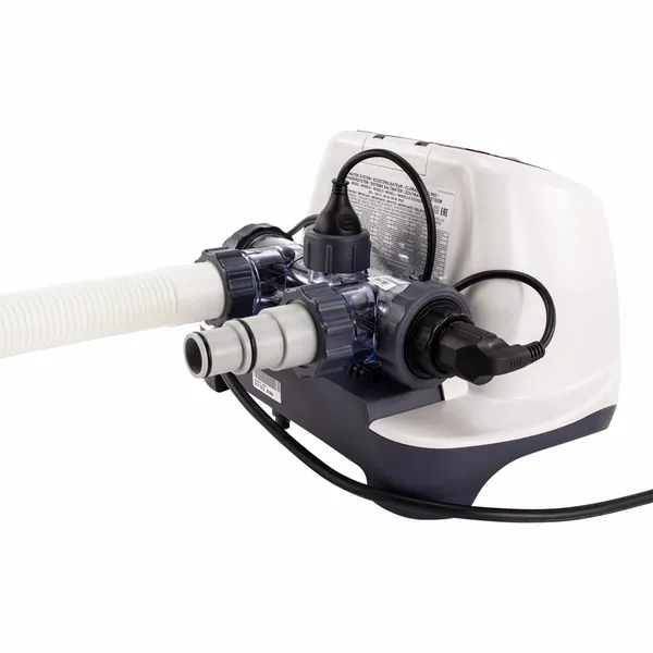 Intex QS500 Zoutwatersysteem - Tot 26.500 Liter 7 Intex QS500 Zoutwatersysteem - Tot 26.500 Liter - Afbeelding 7