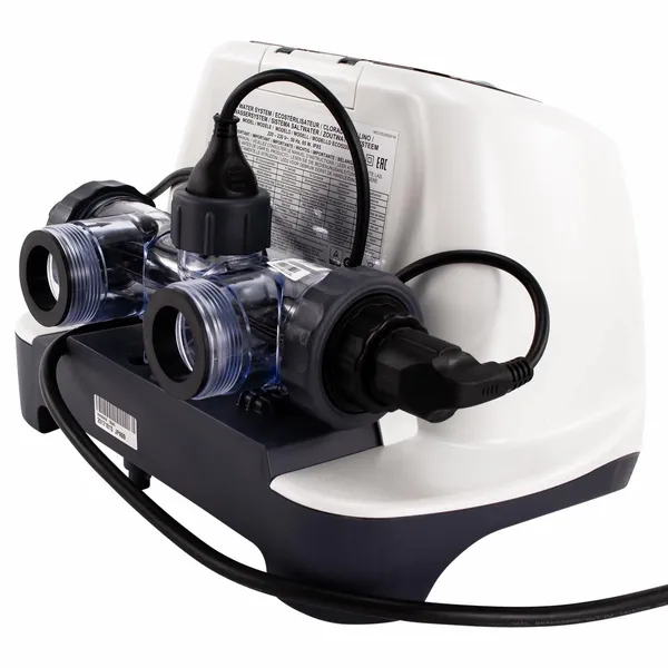 Intex QS500 Zoutwatersysteem - Tot 26.500 Liter 8 Intex QS500 Zoutwatersysteem - Tot 26.500 Liter - Afbeelding 8