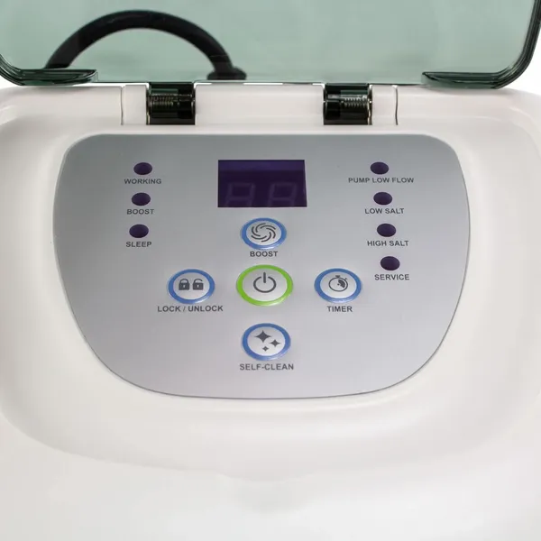 Intex QS500 Zoutwatersysteem - Tot 26.500 Liter 10 Intex QS500 Zoutwatersysteem - Tot 26.500 Liter - Afbeelding 10