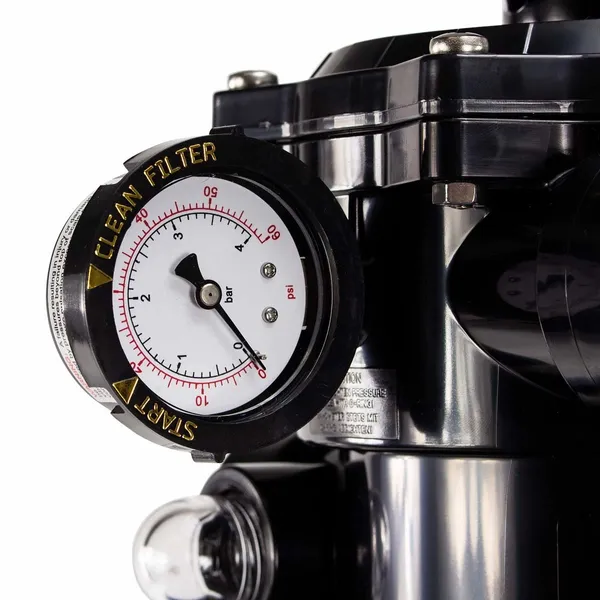 Pentair Tagelus II Top Mount Zandfilter 14m³ 6 Pentair Tagelus II Top Mount Zandfilter 14m³ - Afbeelding 6