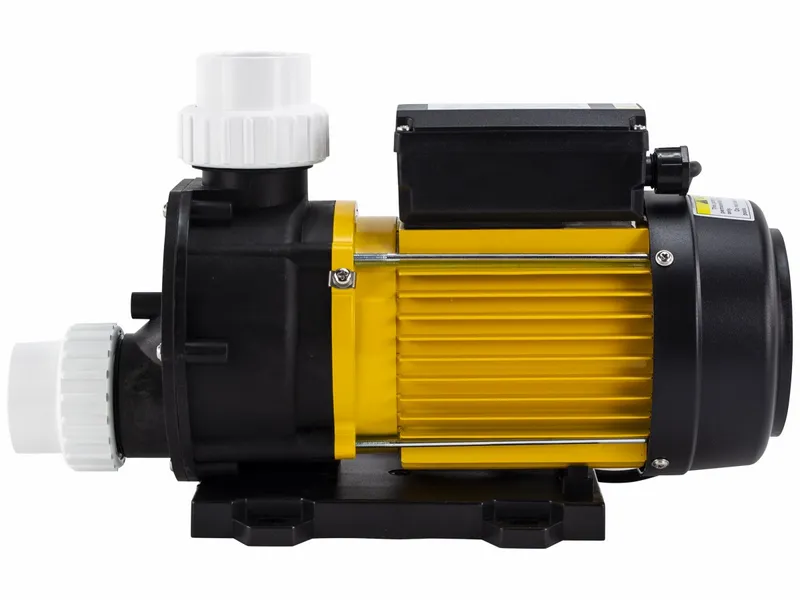 LX TDA100 Spa Circulatiepomp 1 PK 2 LX TDA100 Spa Circulatiepomp 1 PK - Afbeelding 2