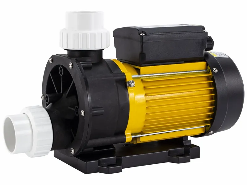 LX TDA100 Spa Circulatiepomp 1 PK 1 LX TDA100 Spa Circulatiepomp 1 PK