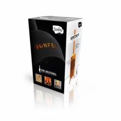 Bonfeu BonTino LP Tuinhaard - Corten -Intex VERKAUF 3501r 11 box