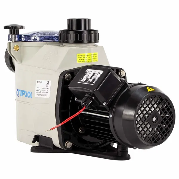 Kripsol Koral KS200 Zwembadpomp 27,8 M³ (krachtstroom) 3 Kripsol Koral KS200 Zwembadpomp 27,8 M³ (krachtstroom) - Afbeelding 3