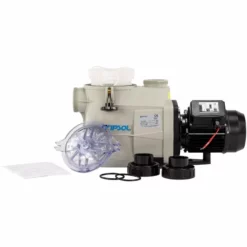 Kripsol Koral KS100 Zwembadpomp 17,5m³ (krachtstroom) 10 Kripsol Koral KS100 Zwembadpomp 17,5m³ (krachtstroom) -Intex VERKAUF 3949 4 1