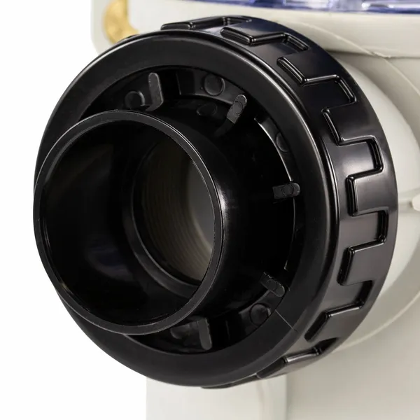 Kripsol Koral KS200 Zwembadpomp 27,8 M³ (krachtstroom) 7 Kripsol Koral KS200 Zwembadpomp 27,8 M³ (krachtstroom) - Afbeelding 7