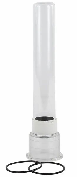 Kwartsglas 18 Watt UVC PL 2 Kwartsglas 18 Watt UVC PL - Afbeelding 2