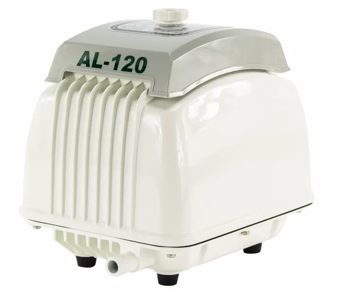 Alita AL-120 Luchtpomp 3 Alita AL-120 Luchtpomp - Afbeelding 3