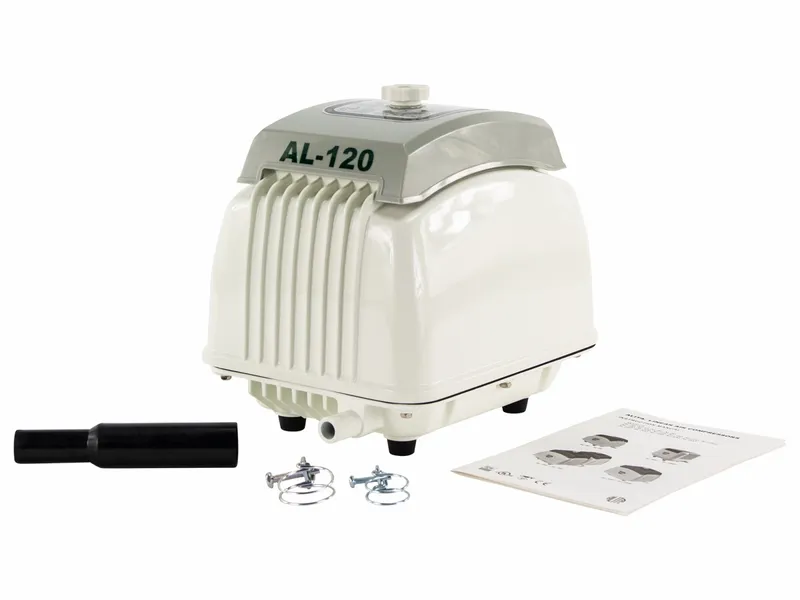 Alita AL-120 Luchtpomp 2 Alita AL-120 Luchtpomp - Afbeelding 2