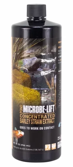 Microbe-lift Barley Straw Extract 1L.