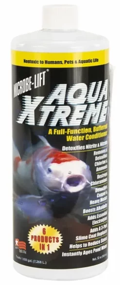 Microbelift Aqua Xtreme Water Conditioner 1L