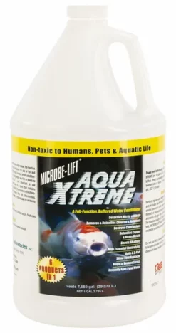 Microbelift Aqua Xtreme Water Conditioner 4L