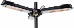 Sunred Parasol Heater 2000 Terrasverwarmer