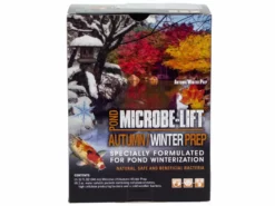 Microbe-lift Autumn Winter Prep 1L + 4 Zakjes -Intex VERKAUF 4753 4