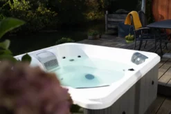 W'eau Skye Spa - 4 Persoons -Intex VERKAUF 4persoonsspa open 1