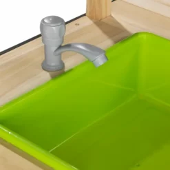 EXIT TOYS EXIT Yummy 100 Houten Speelkeuken Buiten -Intex VERKAUF 51.10.10.00 5