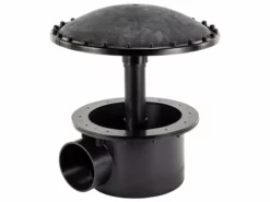 Bodemdrain 110mm Met Beluchtingsdeksel