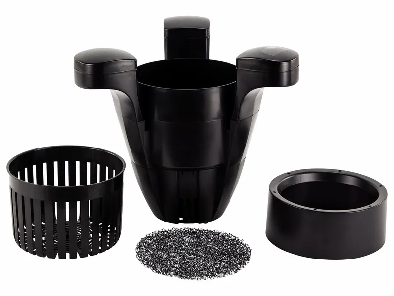 Aquaforte Drijvende Skimmer Met Pomp 2 Aquaforte Drijvende Skimmer Met Pomp - Afbeelding 2