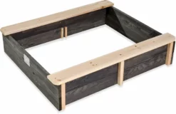 EXIT TOYS EXIT Aksent Houten Zandbak -Intex VERKAUF 52.05.01.05 2