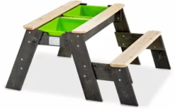 EXIT TOYS EXIT Aksent Zand- Water- En Picknicktafel - 1 Bankje