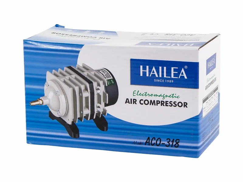 Hailea Aco Piston Pomp 318 4 Hailea Aco Piston Pomp 318 - Afbeelding 4