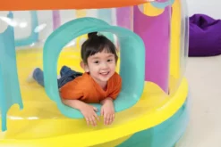 Bestway BounceJam Springkussen - 180 X 86 Cm -Intex VERKAUF 52262xxx22 0097 ls web pl001 pl002 pl004