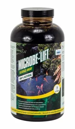 Microbe-lift Sludge Away Slibopruiming 1L