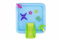 Bestway Fantastic Aquarium Play Center Kinderzwembad - 239 X 206 X 86 Cm -Intex VERKAUF 53052xxx21 53052usx21 9874 pr web