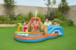 Bestway Lava Lagoon Play Center Kinderzwembad - 265 X 265 X 104 Cm -Intex VERKAUF 53069xxx22 53069usx22 47079 ls web pl002