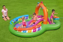 Bestway Sing 'n Splash Play Center Kinderzwembad - 295 X 190 X 137 Cm -Intex VERKAUF 53117xxx21 53117usx21 0186 ls web pl001