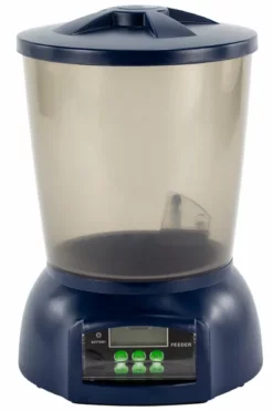 Aquaforte Automatic Fishfeeder -Intex VERKAUF 5340 3