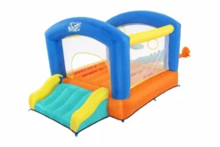 Bestway H2OGO! Leap & Play Mega Springkussen - 289 X 213 X 173 Cm